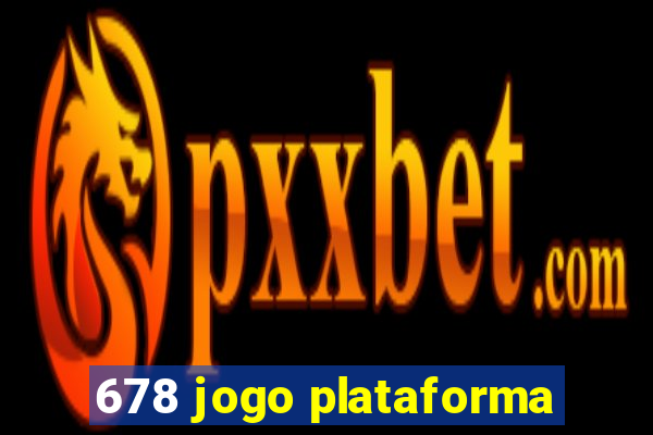 678 jogo plataforma